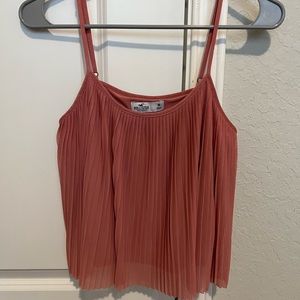 Hollister Cropped Tank